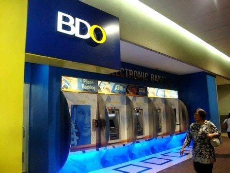 bdo unibank|Banco de Oro .